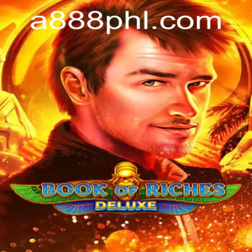 Exploring the Excitement of Book of Riches Deluxe with 888phl