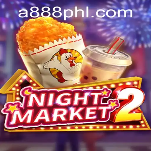 NightMarket2 - An Immersive Gaming Experience in the Heart of Digital Culture