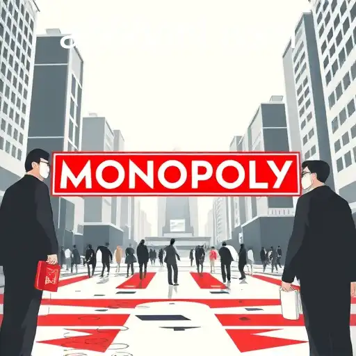 Exploring the Concept of Monopoly and Its Impact on Modern Economies with 888phl