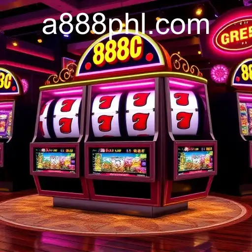 Exploring the Thrilling World of Online Slots: A Focus on 888phl